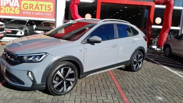 Volkswagen Nivus Highline 1.0 200 TSI Flex AUT 2024