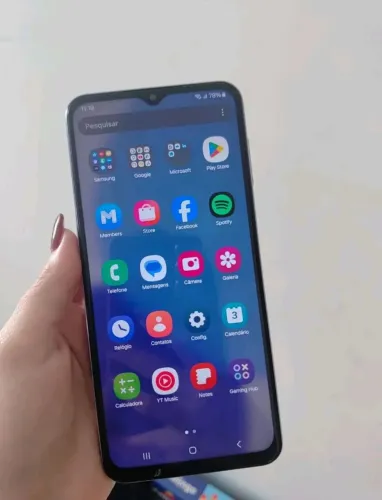 Samsung galaxy a23 ( perfeito estado)