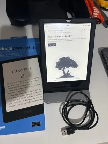 Kindle PaperWhite Signature 11 Ger.  32GB