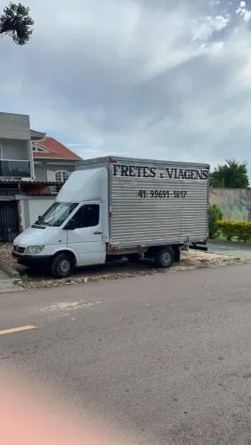 FRETES E MUDANÇAS