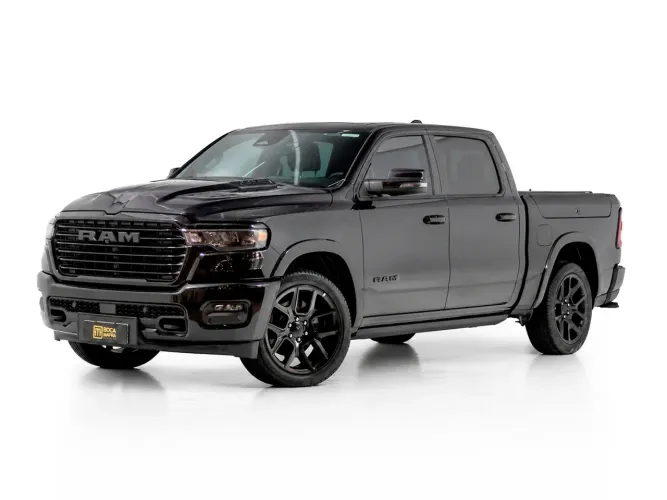 Ram 1500 Limited Night Edition 5.7 4X4 Aut. 2025