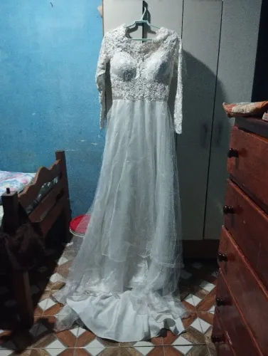 Vestido 15 anos ou casamento