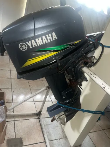 Motor de popa Yamaha 30 hp