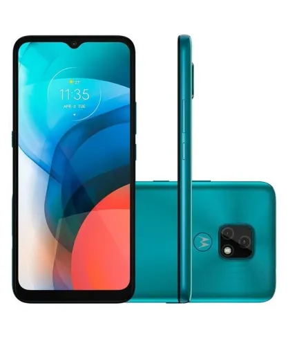 Moto E7 Plus
