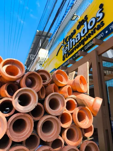 Manilha de barro super promoção 