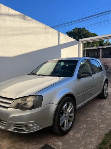 Volkswagen Golf Sportline 1.6 MI Total Flex 8V 4P 2012