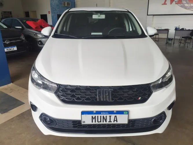 Fiat Argo Drive 1.0 Firefly 2022