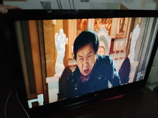 Tv 47 LG ( funcionando parcialmente)
