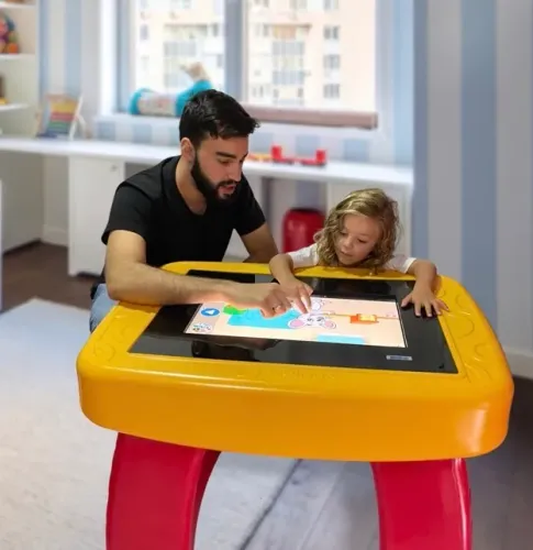 Mesinha Digital Ludopedagógica