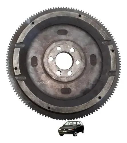 Volante Motor Cremalheira Gol G2 G3 G4 Fiorino 1.0 1997a2010