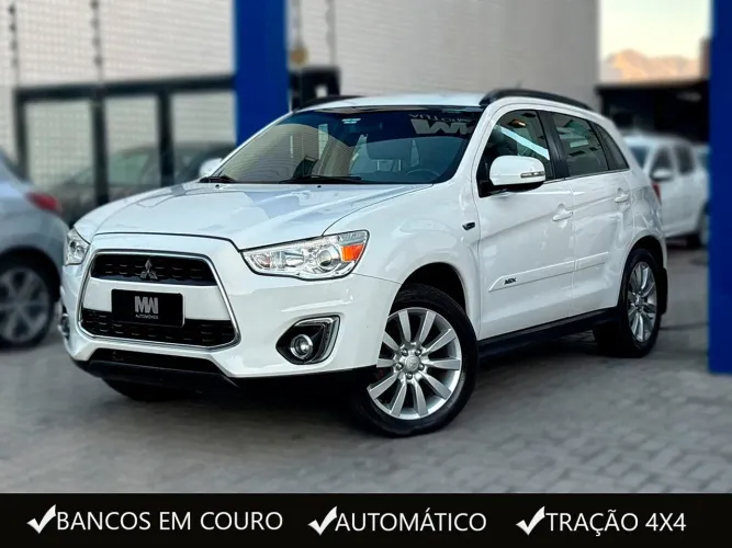 Mitsubishi ASX 2.0 16V 160cv Aut. 2015