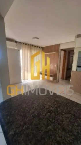 Lindo apartamento na Vila dos Alpes de 2 Quartos