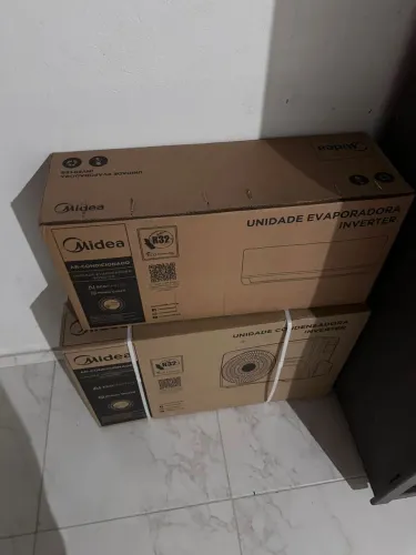 Ar-condicionado Midea EcoMaster