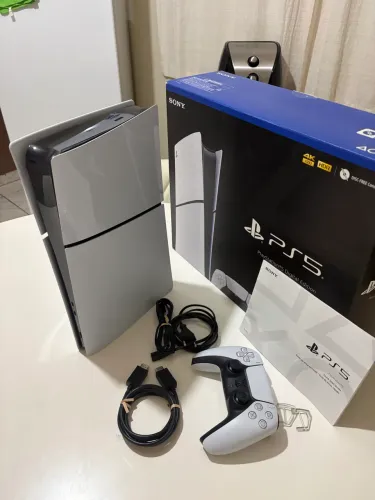 Ps5 slim digital