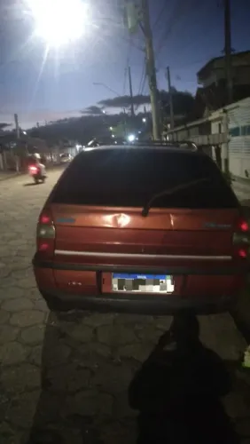 Fiat Palio Weekend 1.6 MPI 16V 4P 1997
