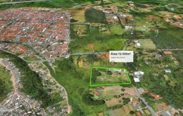 Área à venda 10 minutos de Trem Ferraz Vasconcelos , 12500 m² por R$ 3.800.000 - Jardim No