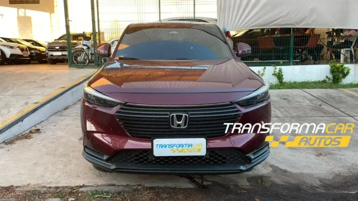 Honda HR-V EXL 1.5 Sensing 16V 5P Aut. 2025