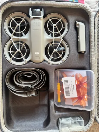 Drone DJI Neo excelente estado!