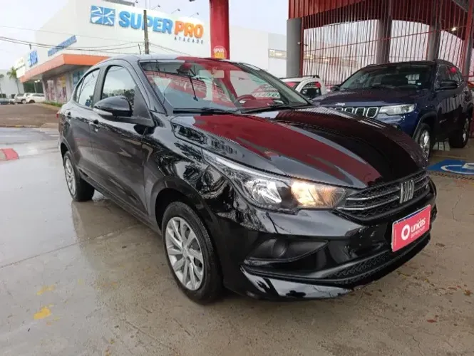 Fiat Cronos Drive 1.3 8V Flex Aut. 2025