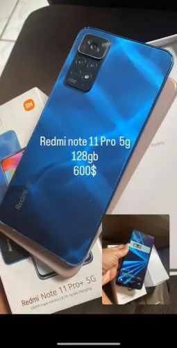Redmi note 11 pro+