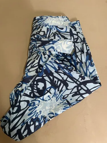 Bermuda QuickSilver azul