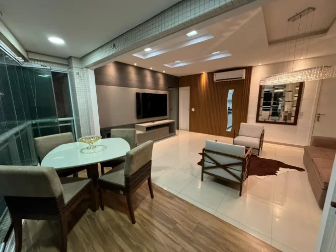 Apartamento para alugar na Ponta D'Areia