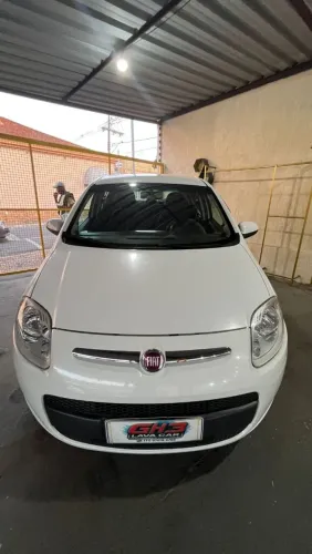 Fiat Palio Essence 1.6 Flex 16V 5P 2017