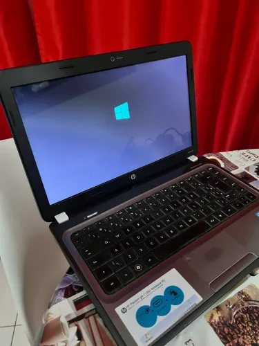 Notebook hp