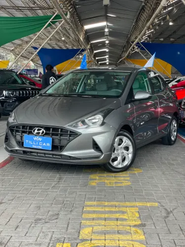 Hyundai HB20S Vision 1.0 Flex 12V MEC 2021