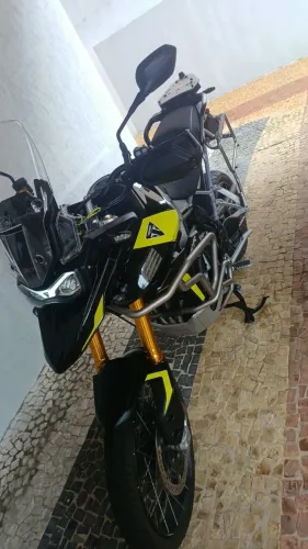 Tiger 900 Rally Pro 2026