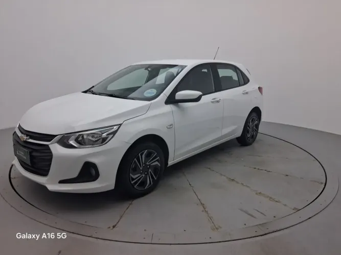 Chevrolet Onix Hatch LT 1.0 12V Flex Mec. 4P 2025