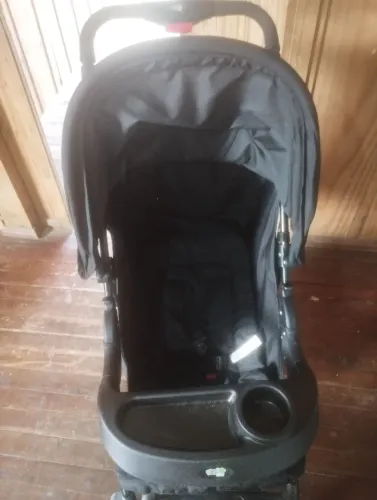Carrinho de bebê