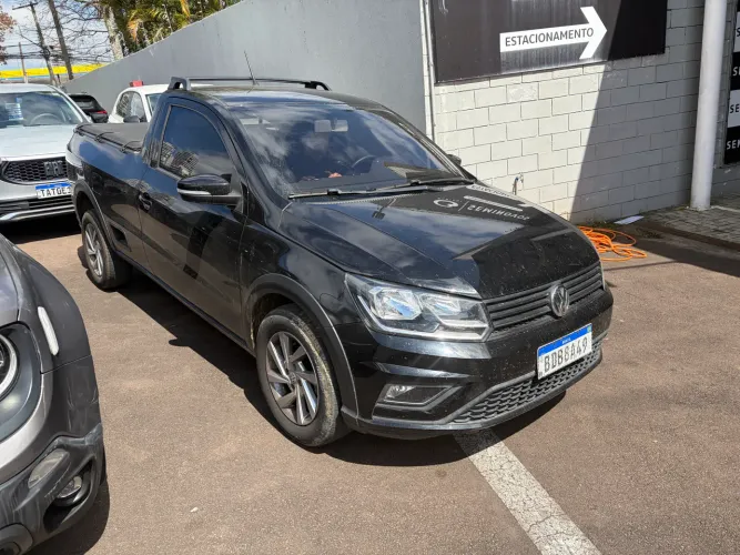 Volkswagen Saveiro Trendline 1.6 T.flex 8V 2020