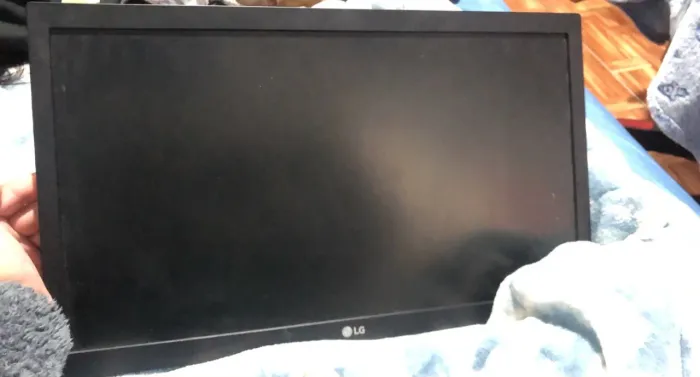 Tela de pc