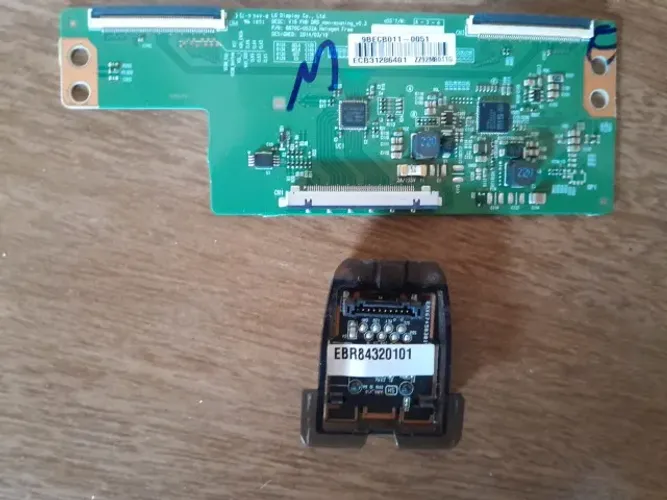 Placa T-Con modelos 43LH5700 e 47LB5600 Original