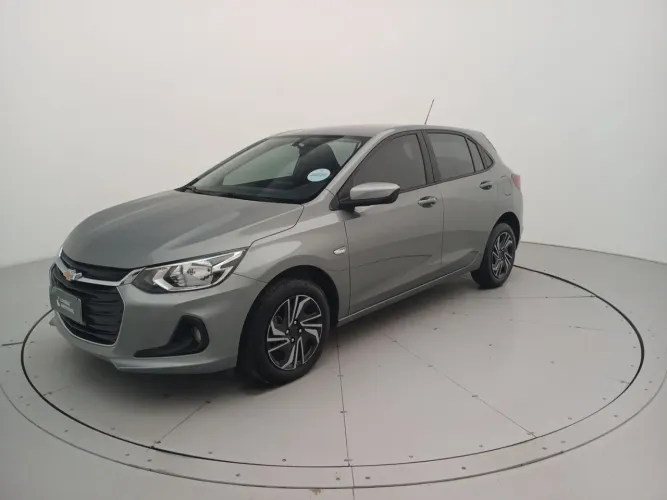 Chevrolet Onix Hatch LT 1.0 12V Flex Mec. 4P 2025