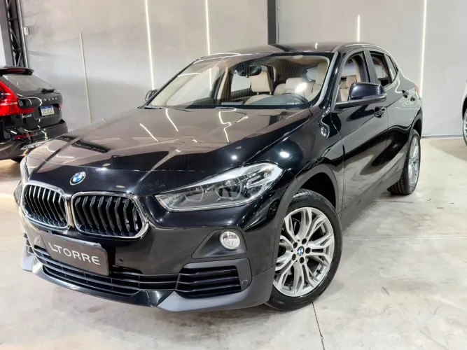 BMW X2 Sdrive 18I 1.5 Activeflex 136cv Aut. 2020