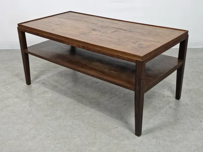 Mesa de centro retangular 
