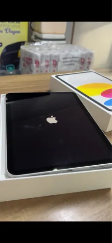 iPad 11 A16 - 128gb Prata