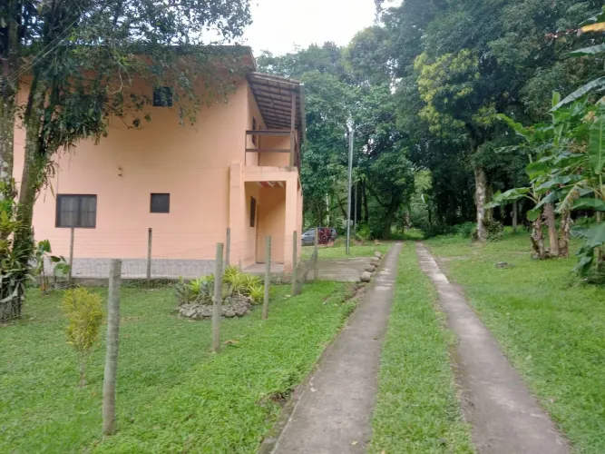 Aluguel de loft 1 quarto, sala banheiro, cozinha e varanda. R$600,00 em um sítio 3 fontes