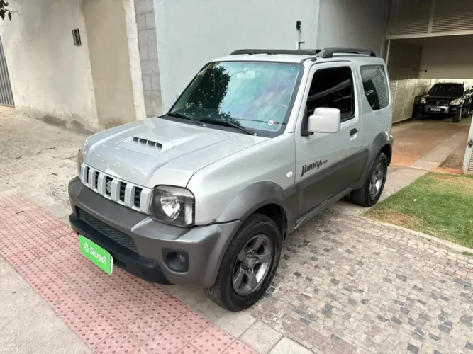 Suzuki Jimny 4sun 1.3 16V 2014