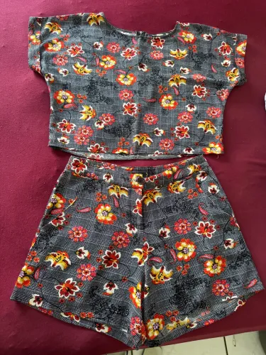 Conjunto feminino