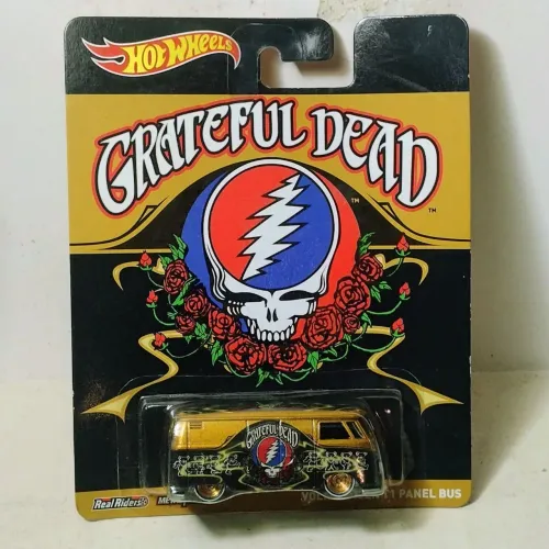 Hot Wheels Volkswagen Kombi Grateful Dead Premium