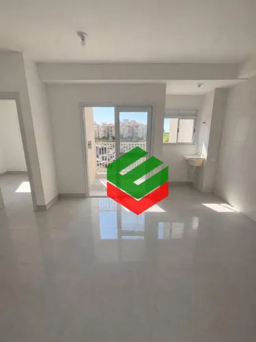 Apartamento com 2 dormitórios à venda, 56 m² por R$ 300.000 - Jardim Nova Hortolândia I -