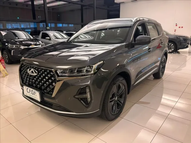 Chery Tiggo 7 Sport 1.5 Turbo Flex 16V Aut. 2025