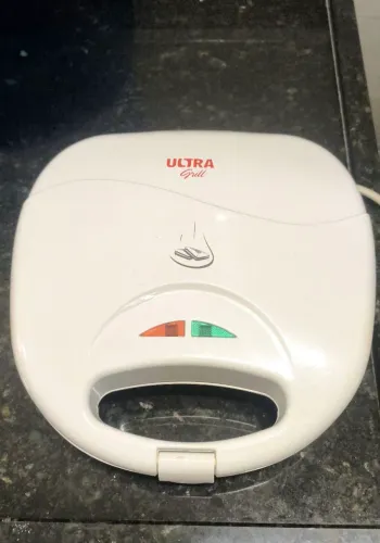 SANDUICHEIRA ULTRA GRILL 220V