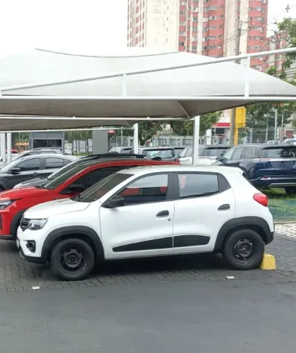Renault Kwid Zen 1.0 Flex 12V 5P Mec. 2019
