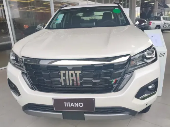 Fiat Titano Ranch 2.2 16V 4X4 TB Diesel Aut. 2026