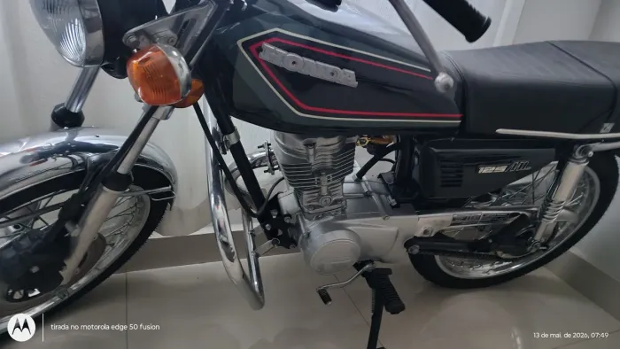 Honda ml 125 zero