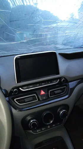 Vendo peças para Hyundai HB20S 2021 automático 1.0 TGDI Turbo